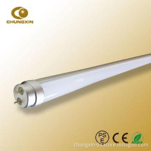 1200mm 18w 1950lm with CE/PSE/TUV dimmable led t8 tube fluorescent